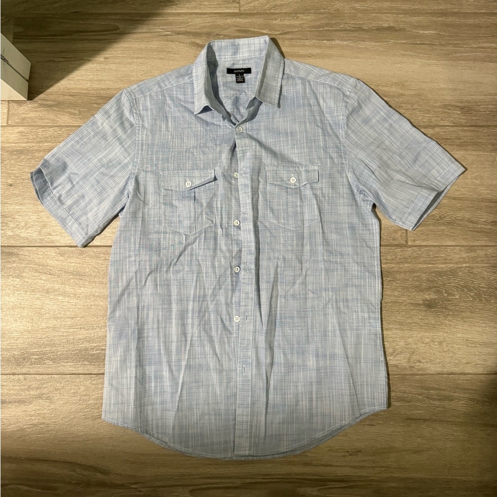 Men’s Alfani Dress Shirt
